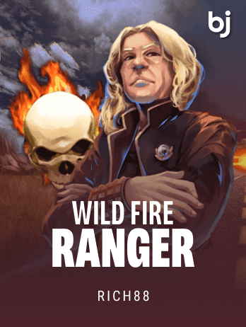 Wild Fire Rangerpng screenshot
